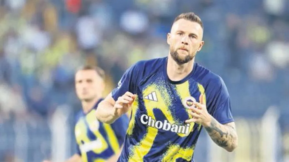 Skriniar Rize'de Dinlendirilecek: Fenerbahçe'de Rotasyon Planı