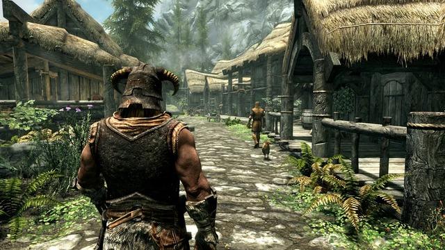 Skyrim Kullanıcı Adındaki Çift Alt Çizgi 18 Ay Hapse Yatırdı