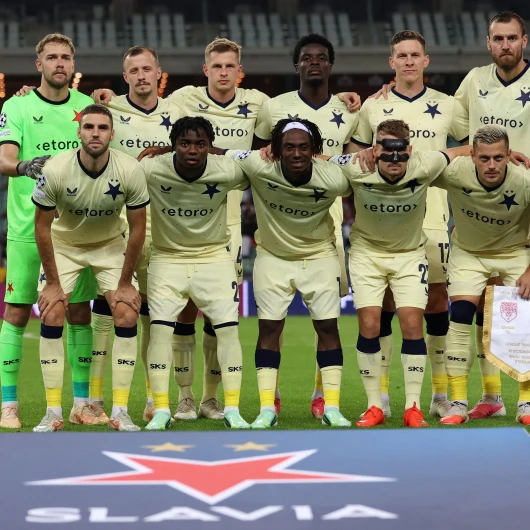 Slavia Prag'da kriz: Yıldız oyuncu Fenerbahçe maçında yok