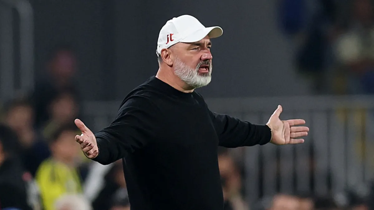 Slavia Prag Teknik Direktörü Trpisovsky: "Harika bir maç çıkardık