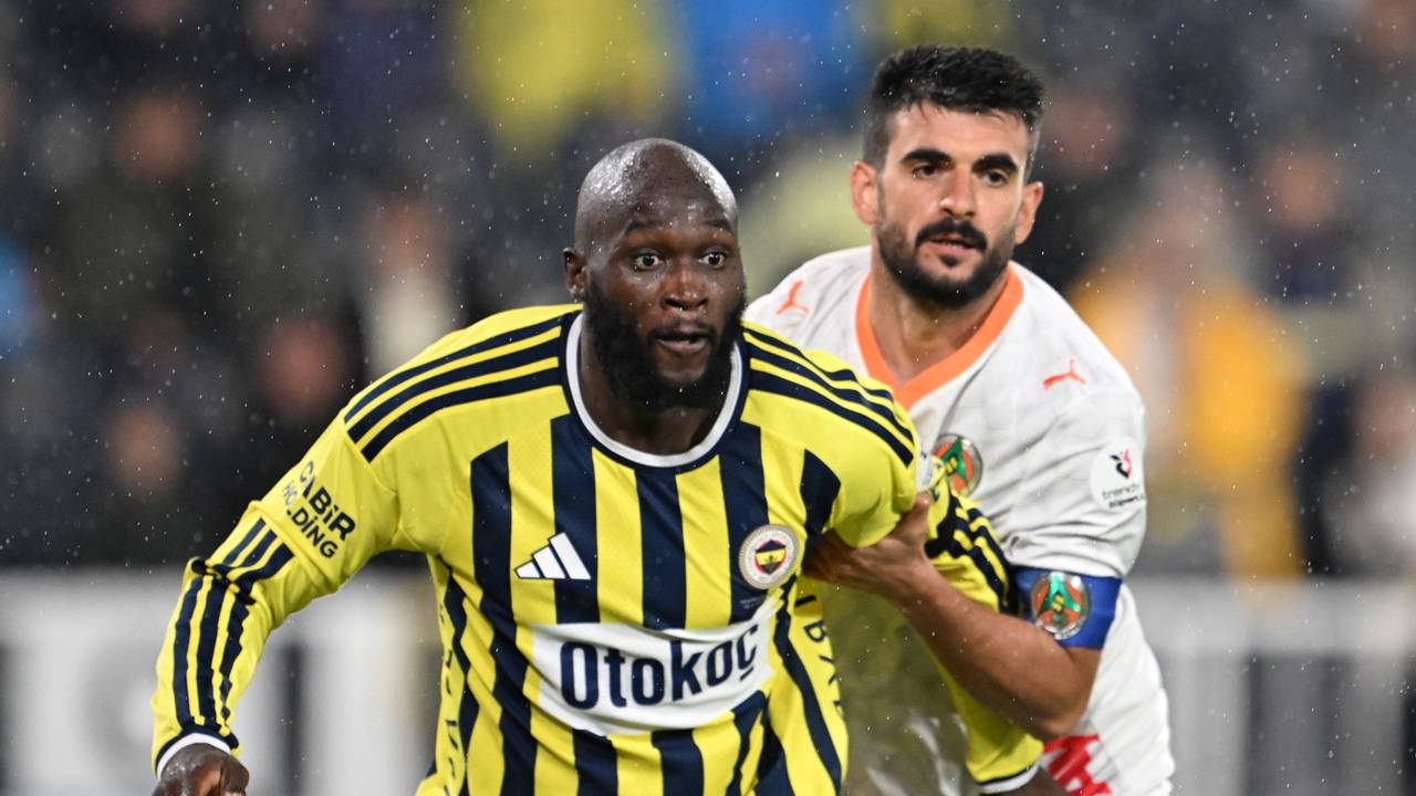 Slavia Prag'dan Lukaku'ya Övgü: 'Alan Bulursa
