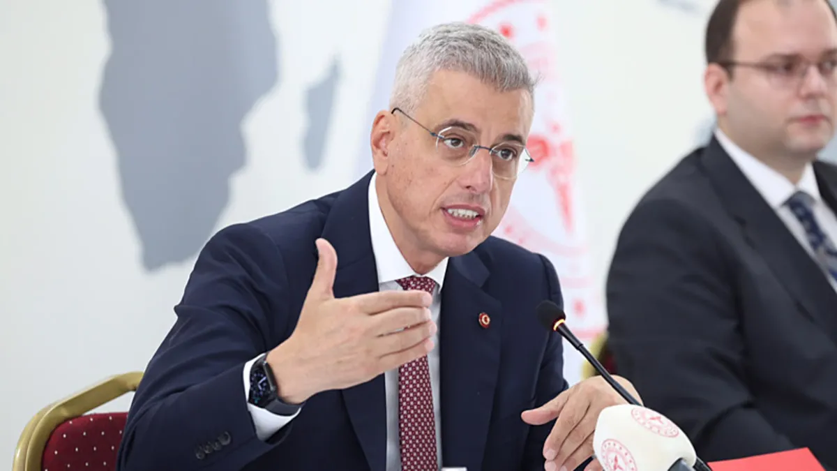 SMA ile Mücadelede Yeni Adım: Bakan Memişoğlu Açıkladı