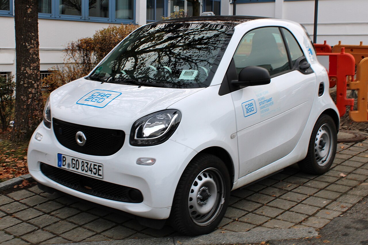 Smart #2 Tanıtıldı: Minik Şehir Otomobillerinin Yeni Kralı