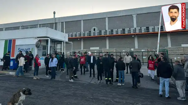 Smart Solar'da Direniş 14. Gün: İşçilere Taahhütname Dayatması