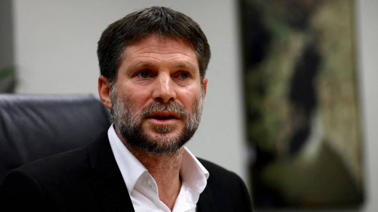 Smotrich'ten İngiltere Büyükelçisine sınır dışı çağrısı