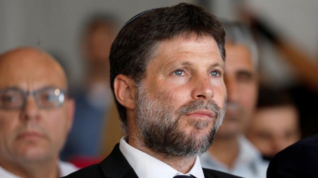 Smotrich'ten İngiltere Büyükelçisini Sınır Dışı Etme Çağrısı