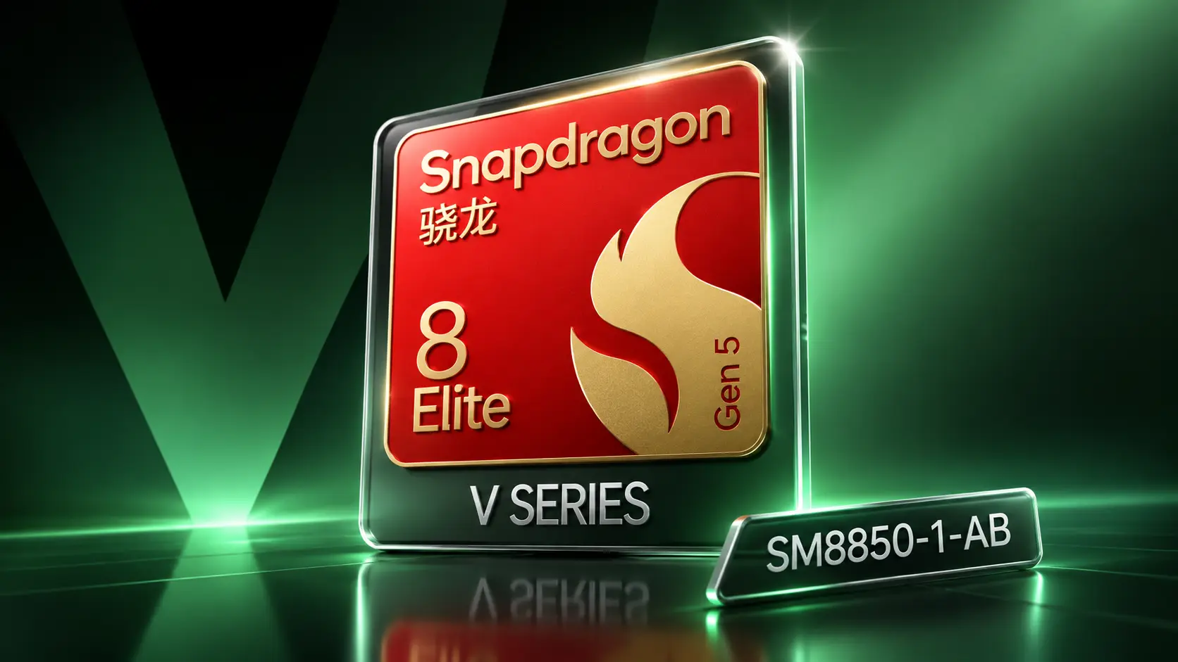 Snapdragon 8 Elite Gen 5 V-Series: Oyun Devrimi Başlıyor