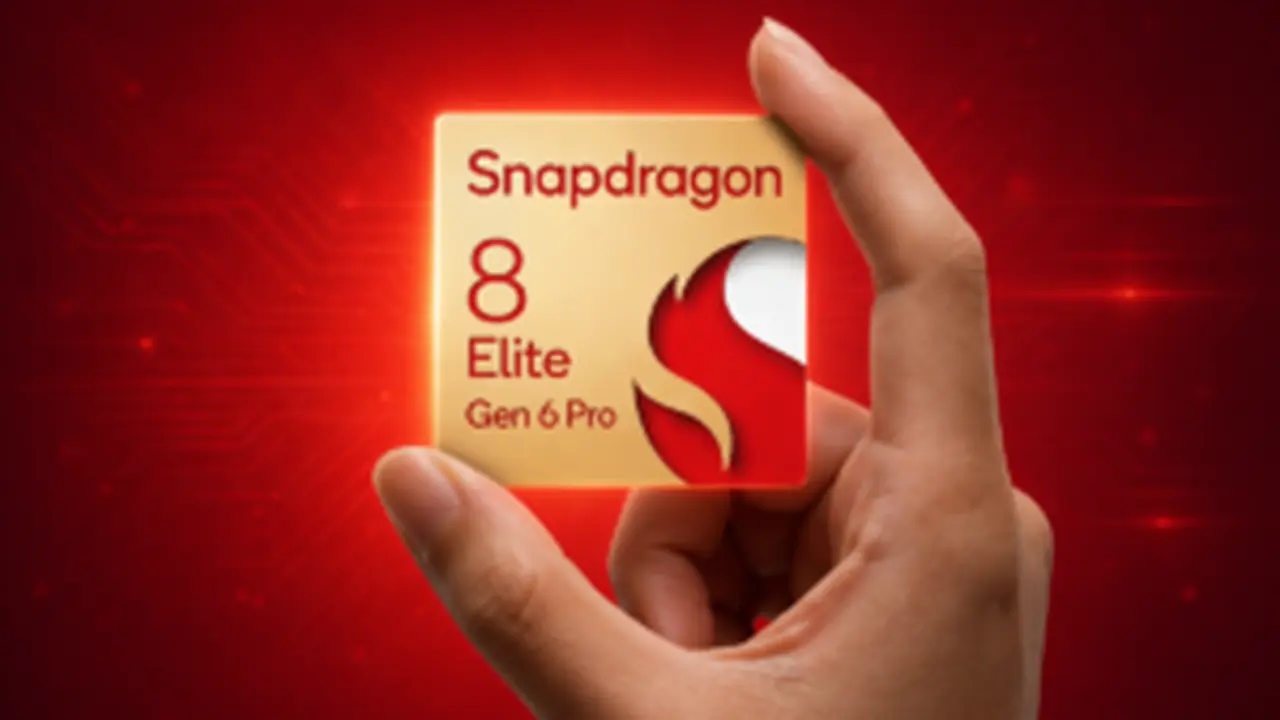Snapdragon 8 Elite Gen 6 Pro'nun İki Versiyonu Onaylandı