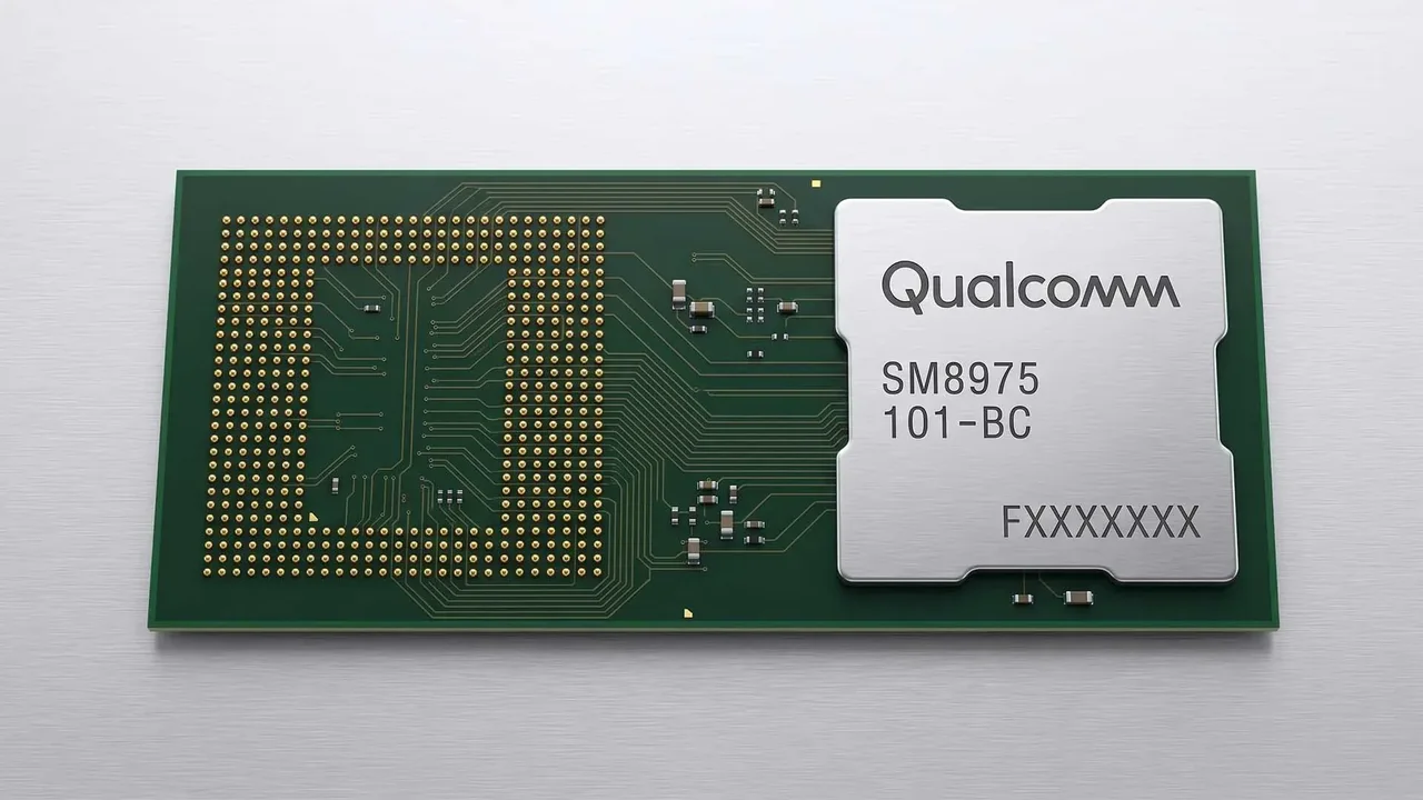 Snapdragon 8 Elite Gen 6 Pro Tasarımı Sızdı: İşte Detaylar