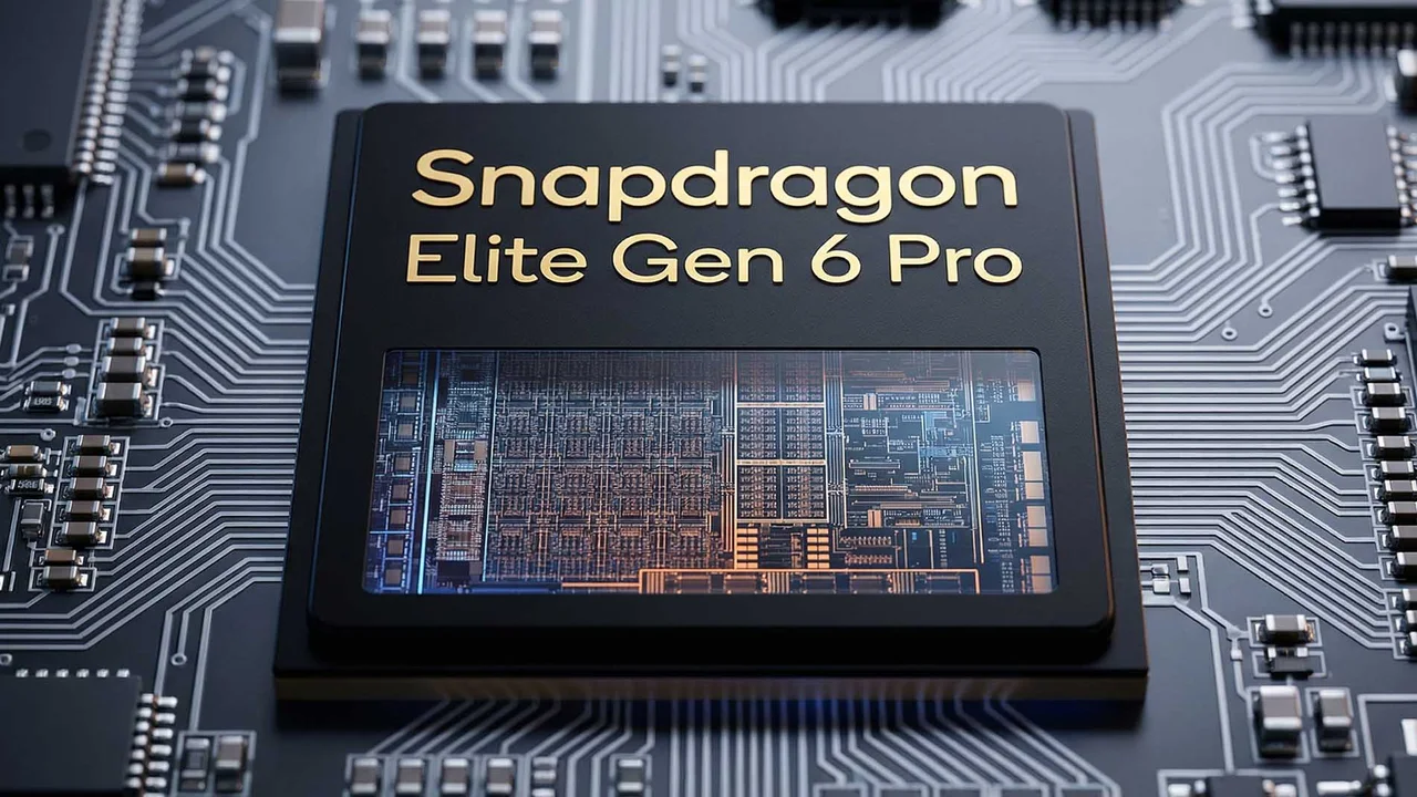 Snapdragon 8 Elite Gen 6 Pro, Yapay Zeka ile Kare Hızını Artırıyor