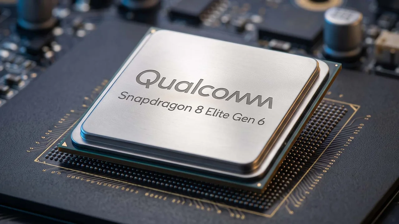 Snapdragon 8 Elite Gen 6'ya Zam Yolda: Qualcomm Fiyatları Artırıyor