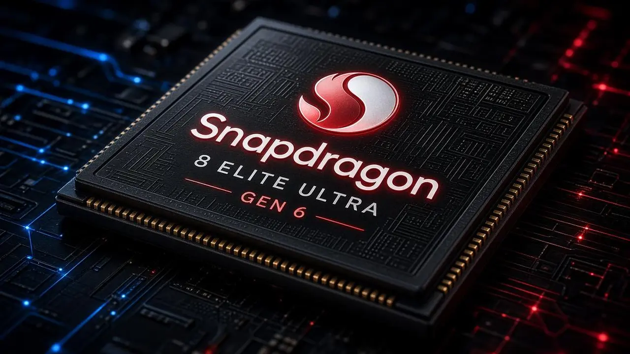 Snapdragon 8 Elite Ultra Gen 6 Geekbench'te Hayal Kırıklığı Yarattı