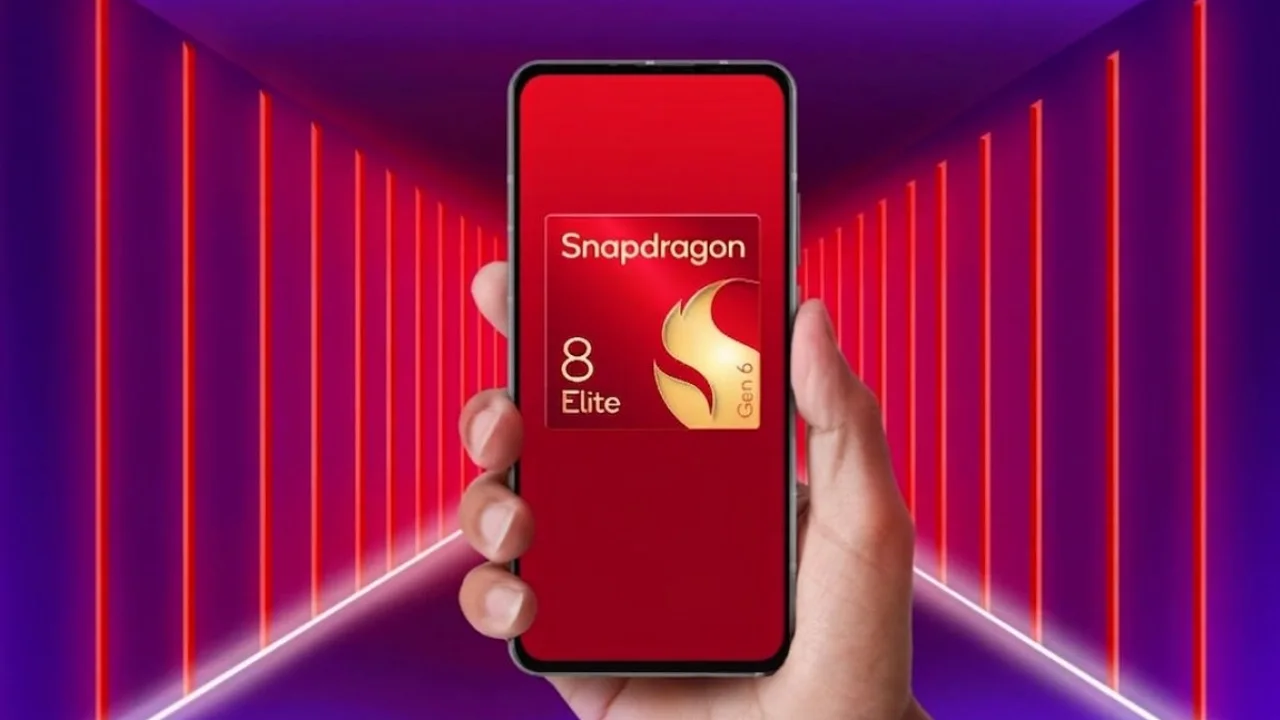 Snapdragon 8 Gen 6 Pro AnTuTu'da 2.4 Milyonu Geçti