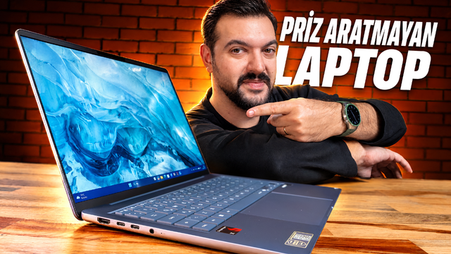 Snapdragon X İşlemcili ASUS Zenbook 14 İncelemesi