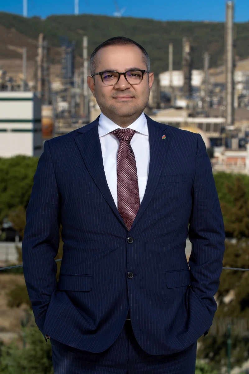 SOCAR, Türkiye petrokimya master planı için stratejik hazırlıklara başladı