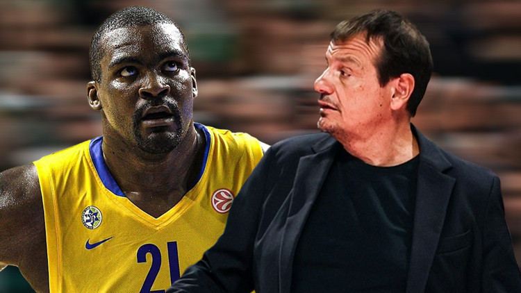 Sofoklis Schortsanitis'ten Ergin Ataman'a sert eleştiri