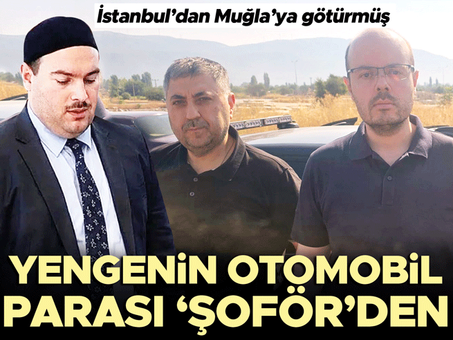 Şoför, Kuriş Ailesine 2.4 Milyon TL'lik Mercedes Hediye Etti