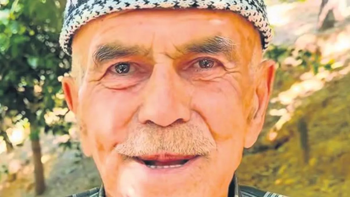 Şoförlüğü Bırakıp 31 Yılda 25 Bin Fidanla Orman Kurdu