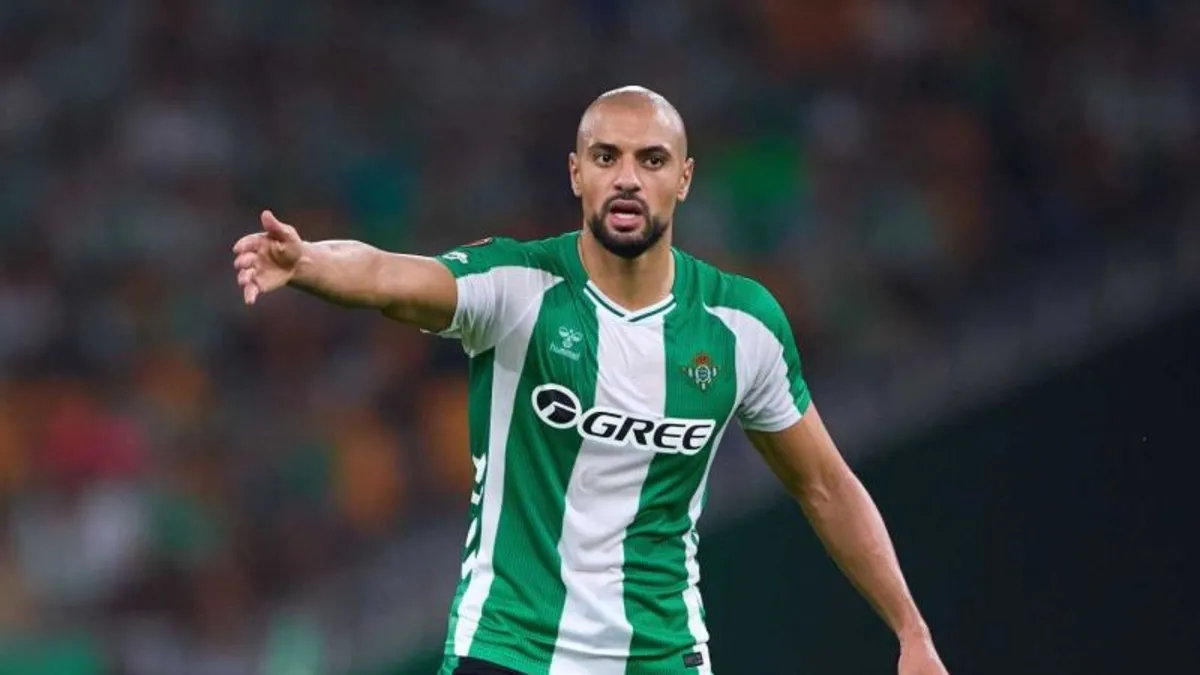 Sofyan Amrabat'ın Yeni Durağı Ajax