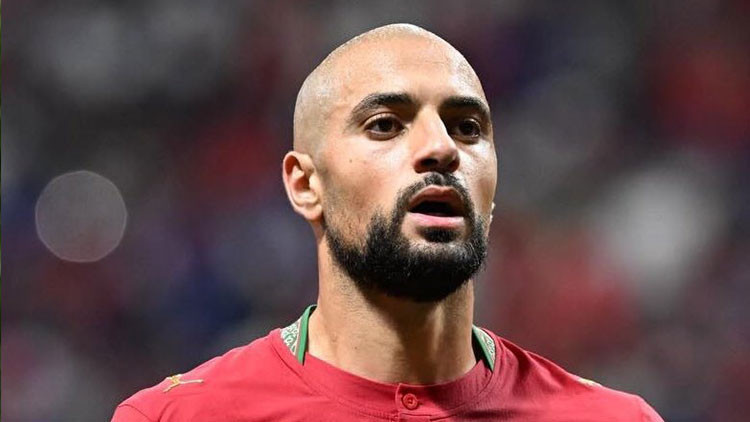 Sofyan Amrabat için Olympiakos devreye girdi