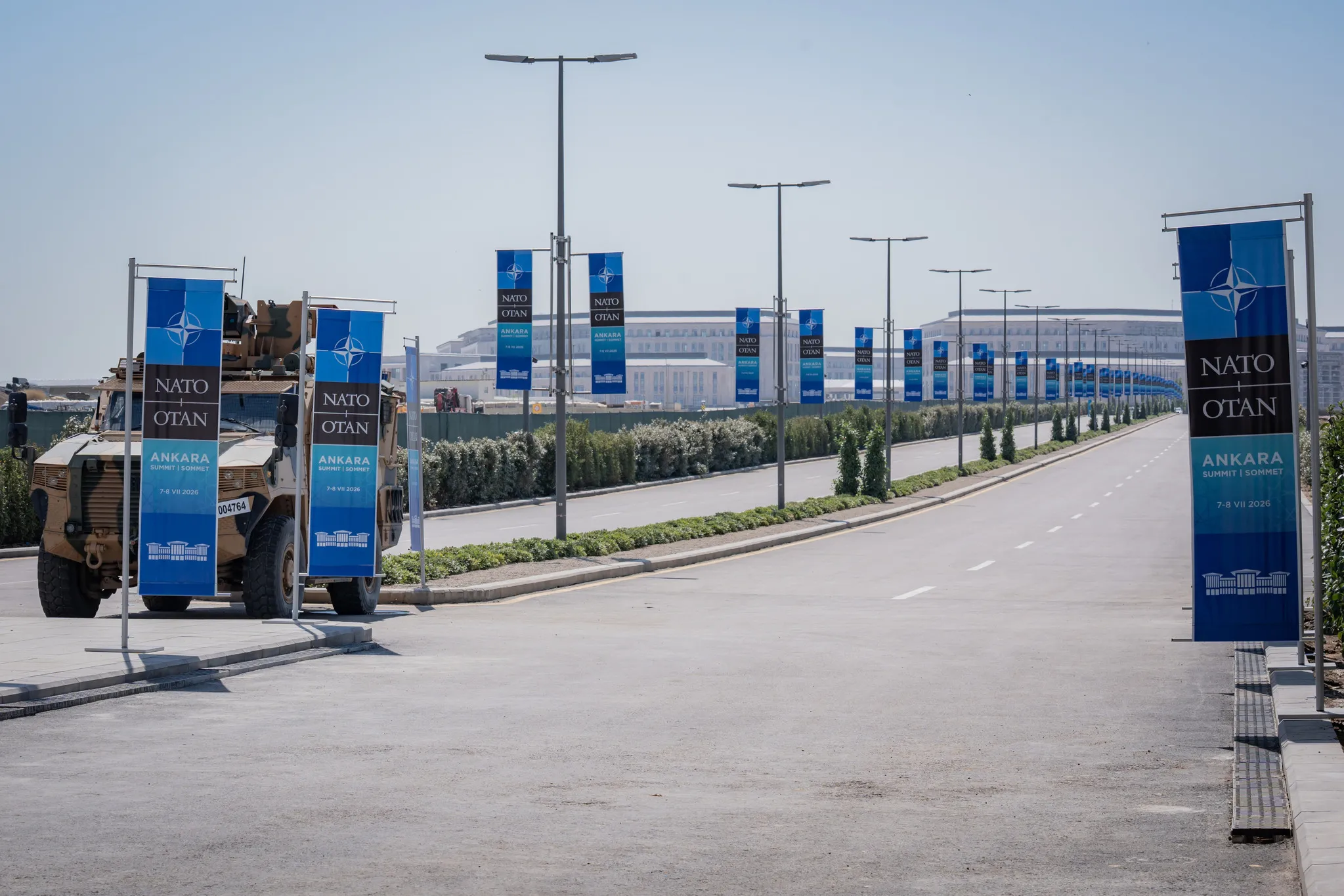 Soğuk Savaş sonrası en kritik NATO zirvesi Ankara'da
