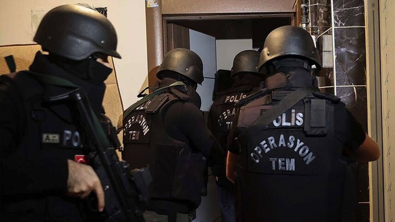 Sokak hakkı' haraçına büyük operasyon: 23 gözaltı