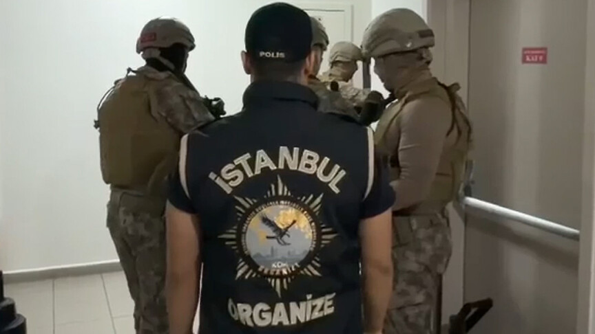 Sokaklar Güvende" Operasyonunda 2 Bin 447 Şüpheli Adliyeye Sevk Edildi