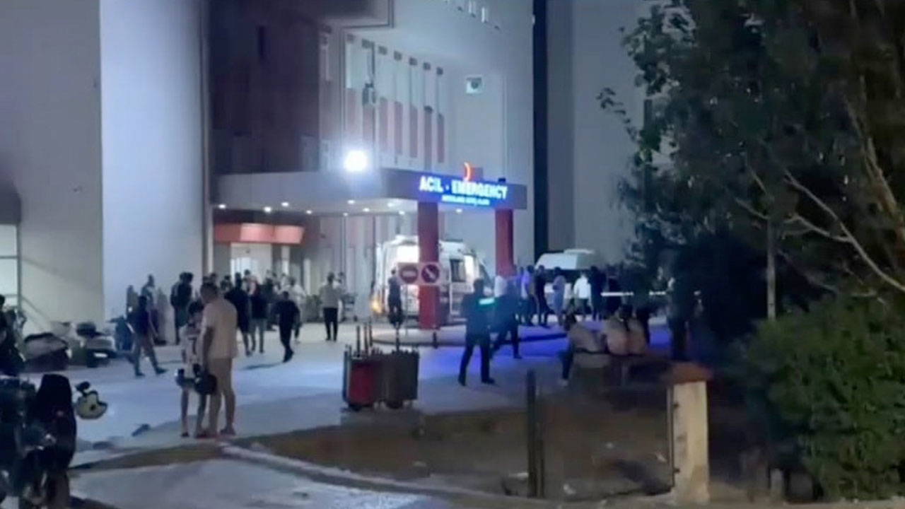 Söke'de dünür aileler arasında silahlı kavga: 1 ölü, 6 yaralı