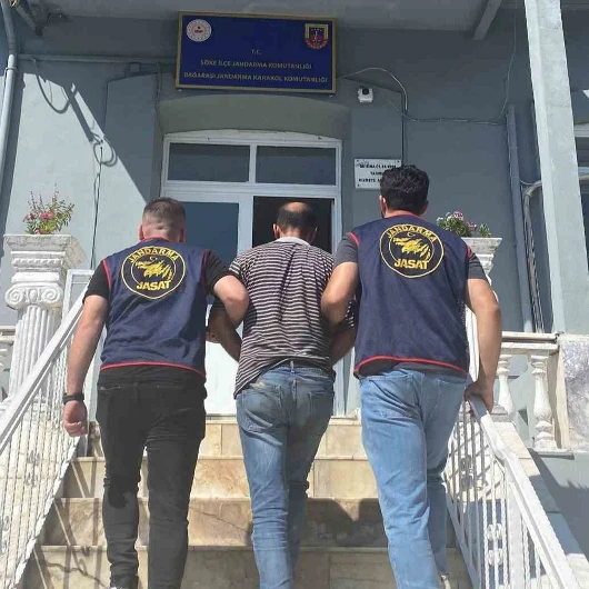 Söke'de Hırsızlık Hükümlüsü Jandarma Operasyonuyla Yakalandı