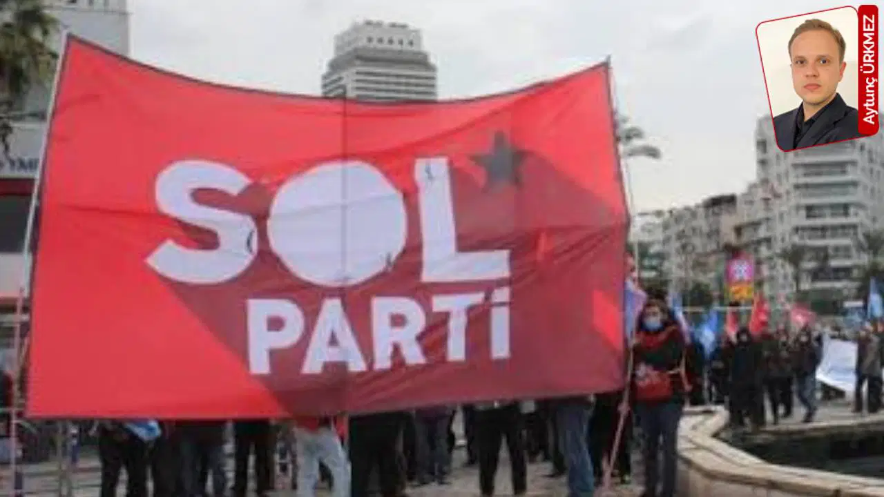 SOL Parti parçalı muhalefeti birleştirmek için birleşik sol girişimini başlattı