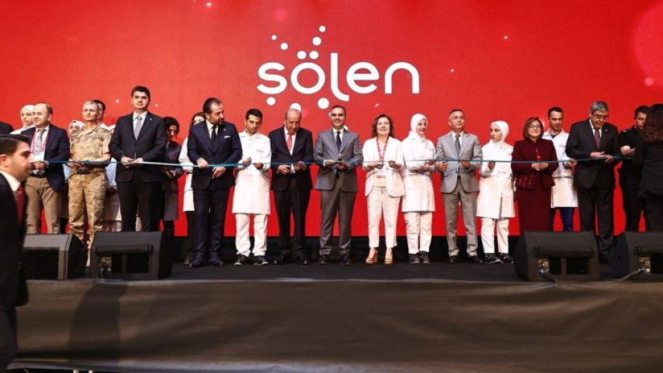 Şölen Çikolata’dan 100 milyon dolarlık dev fabrika yatırımı Gaziantep’te