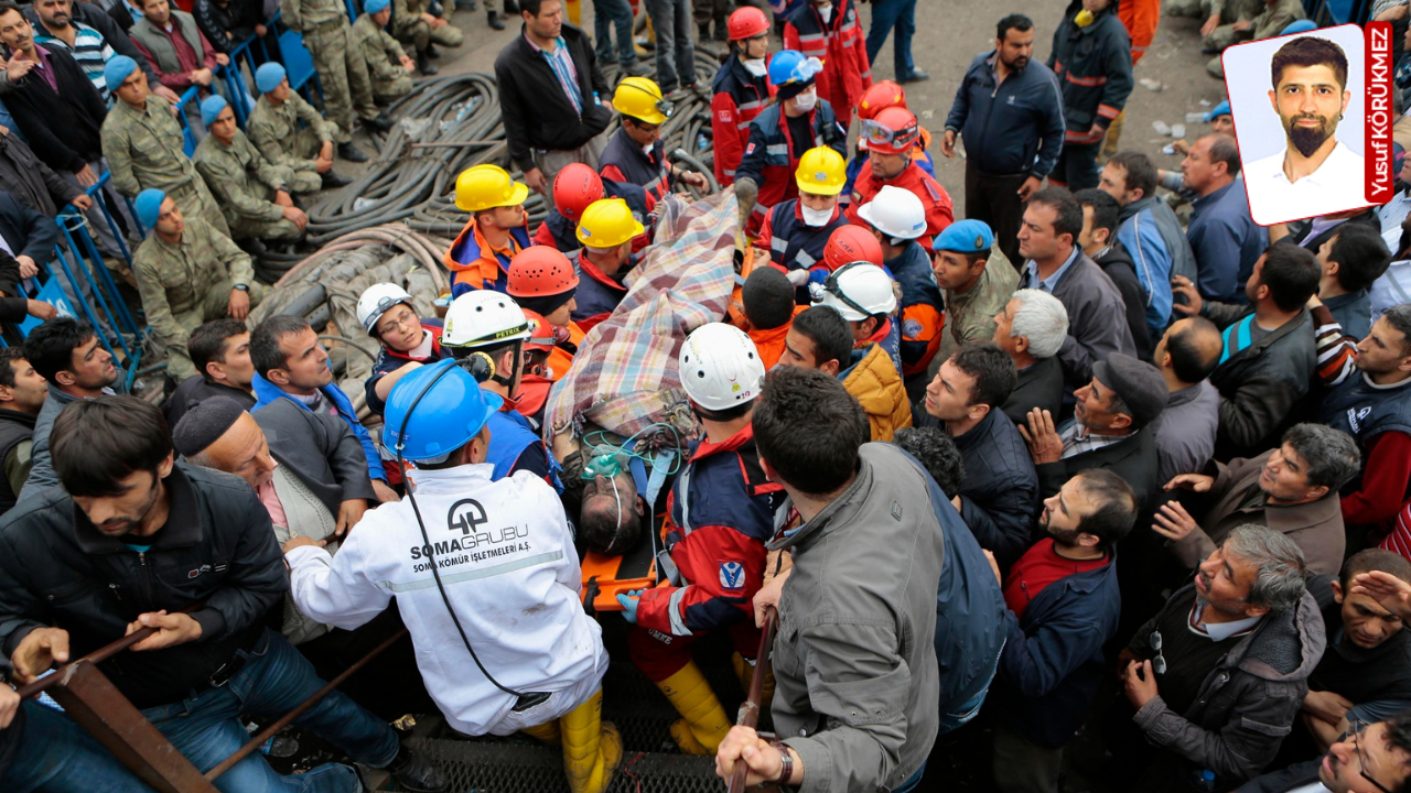 Soma'da 5 Madenci Hayatını Kaybetti: İş Güvenliği Projeleri Kâğıt Üzerinde Kaldı
