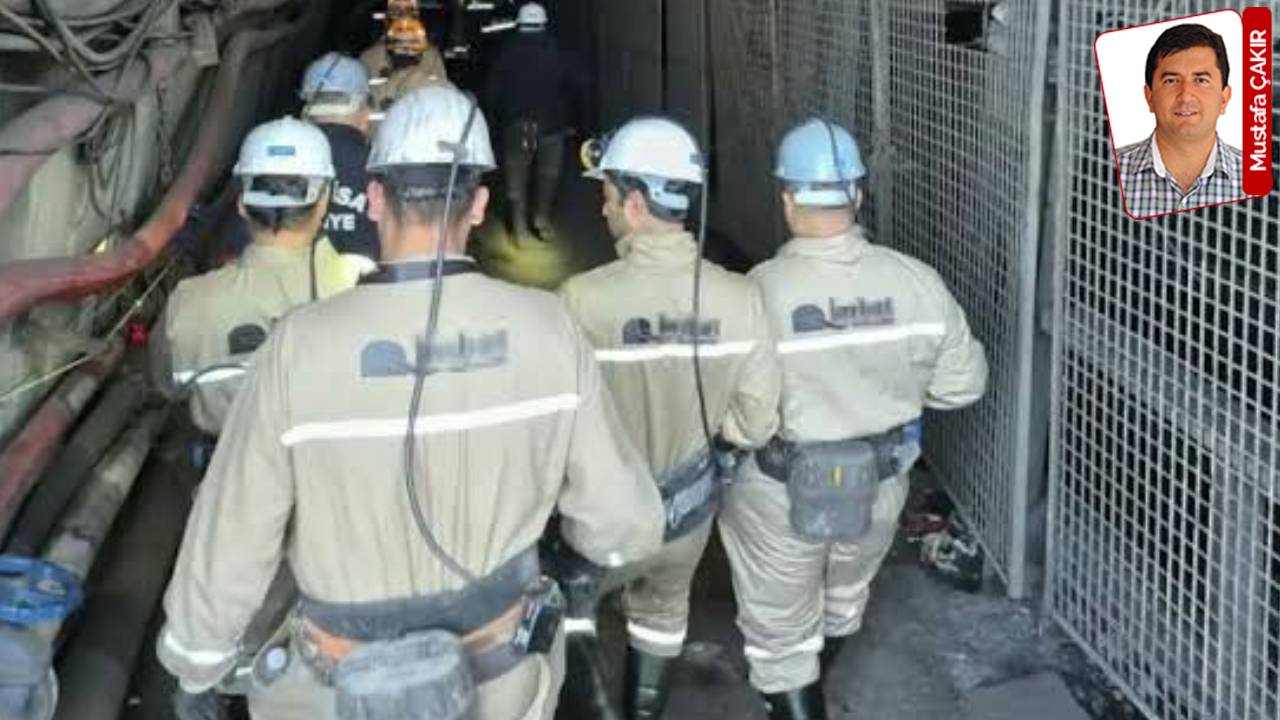 Soma'da 5 Madencinin Ölümü Denetimleri Tartışmaya Açtı