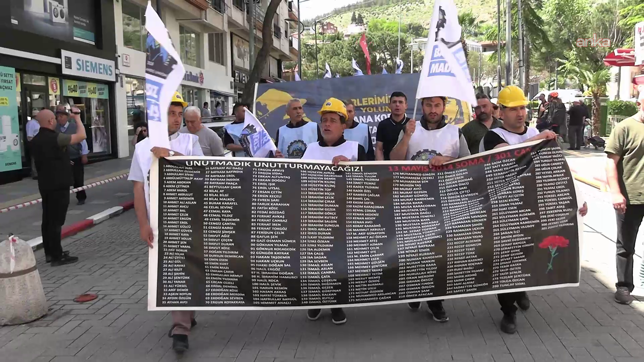 Soma faciası davasında ailelere istinaf yolu açıldı