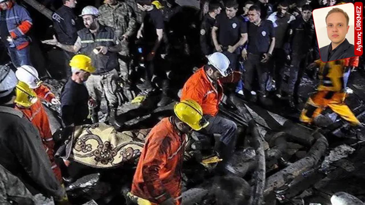 Soma'da Görevini Kötüye Kullanan Saha Görevlisine Cumhurbaşkanlığı'nda Yeni Görev