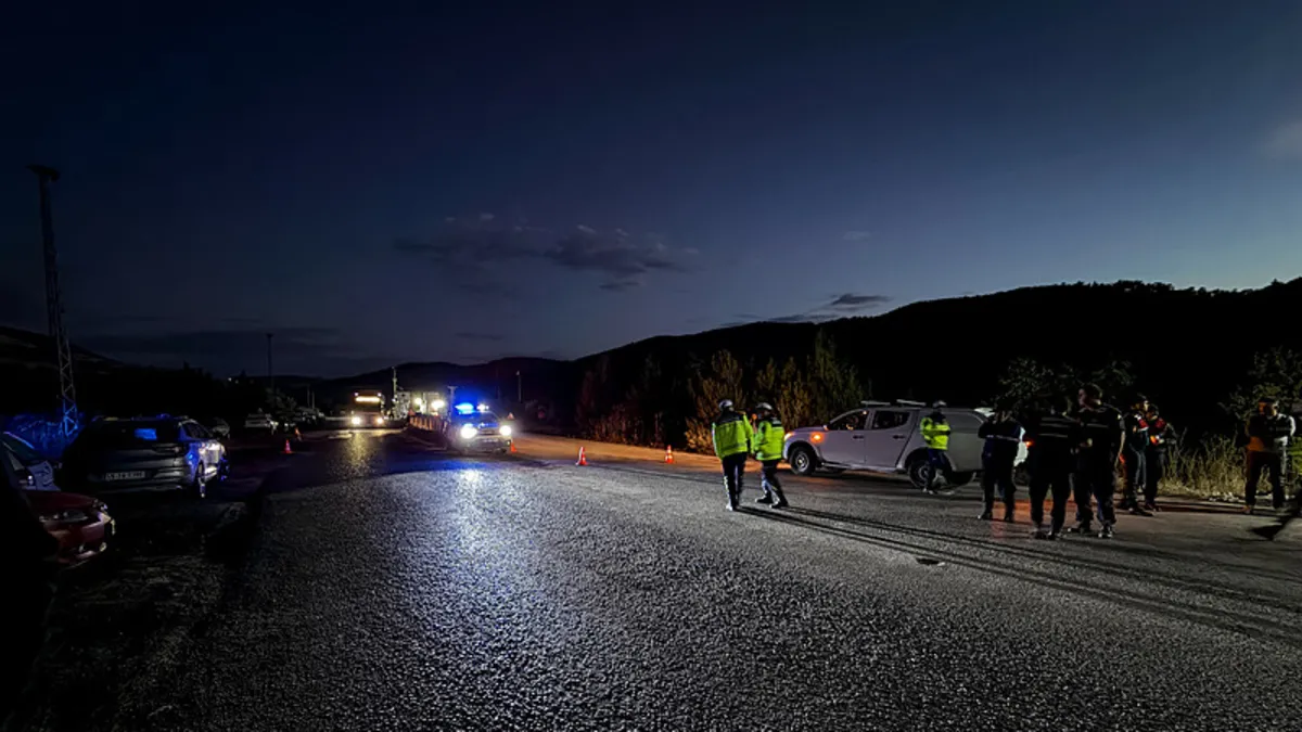 Soma'da Maden Faciası: 5 İşçi Hayatını Kaybetti