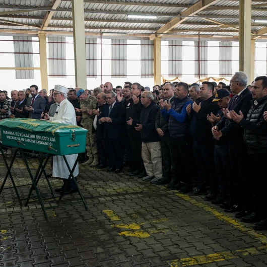 Soma Maden Faciası: Hayatını Kaybeden Madenciler Son Yolculuğuna Uğurlandı
