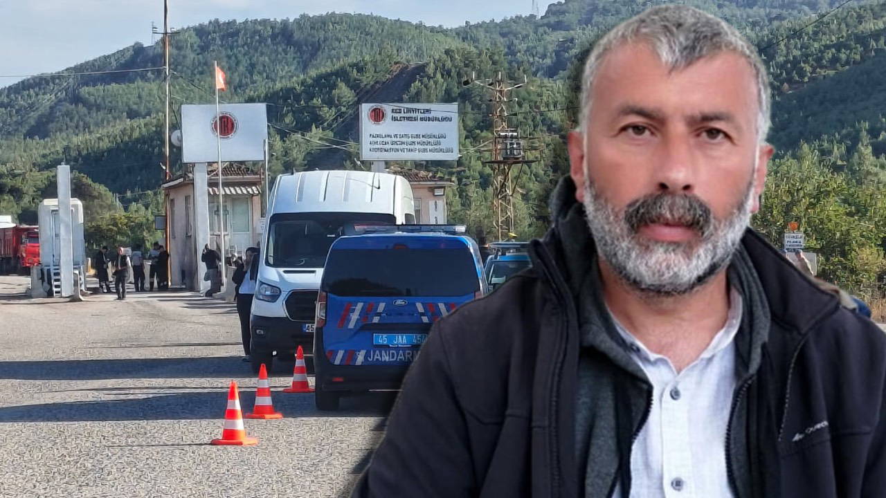 Soma'da Maden Göçüğü: 1 İşçi Hayatını Kaybetti, 7 Göçük Altında