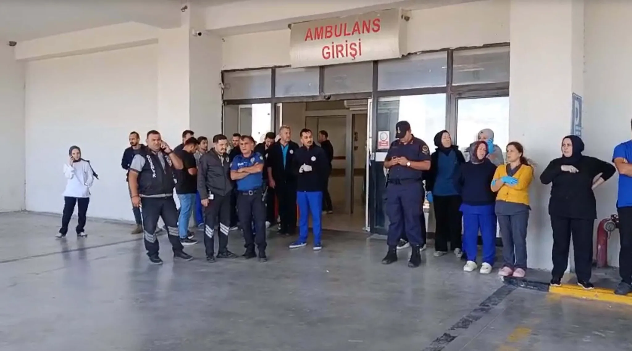 Soma Maden Ocağında Göçük: 5 İşçi Hayatını Kaybetti