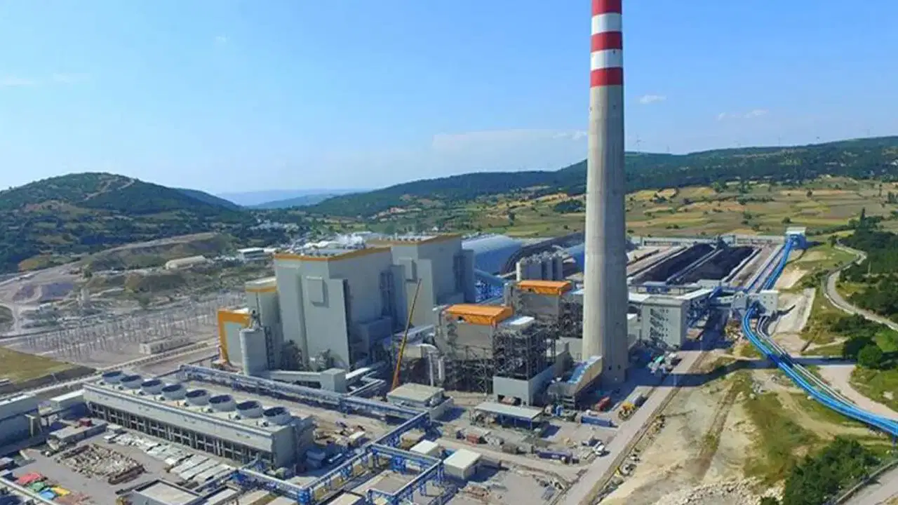 Soma Termik Santrali'nde 720 İşçi Ücretsiz İzne Çıkarıldı