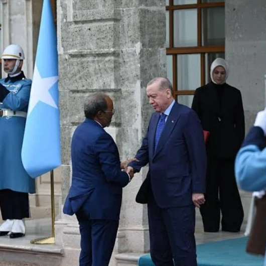 Somali Bakanı'ndan Türkiye'ye Övgü: 'Zor Durumdan Çıkmamıza Yardımcı Oldu