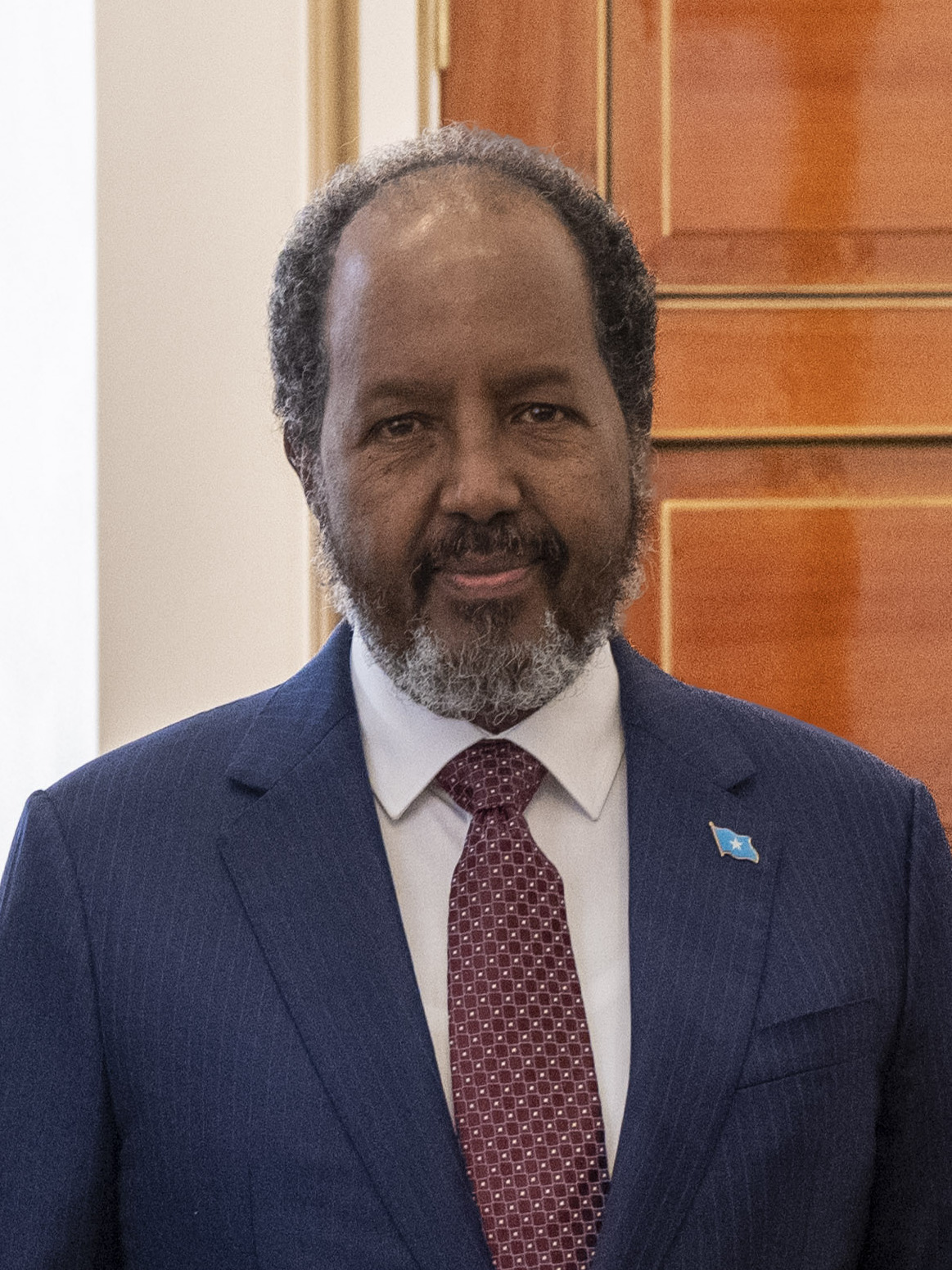 Somali lideri Mahmud: Türkiye'den başka kimimiz var