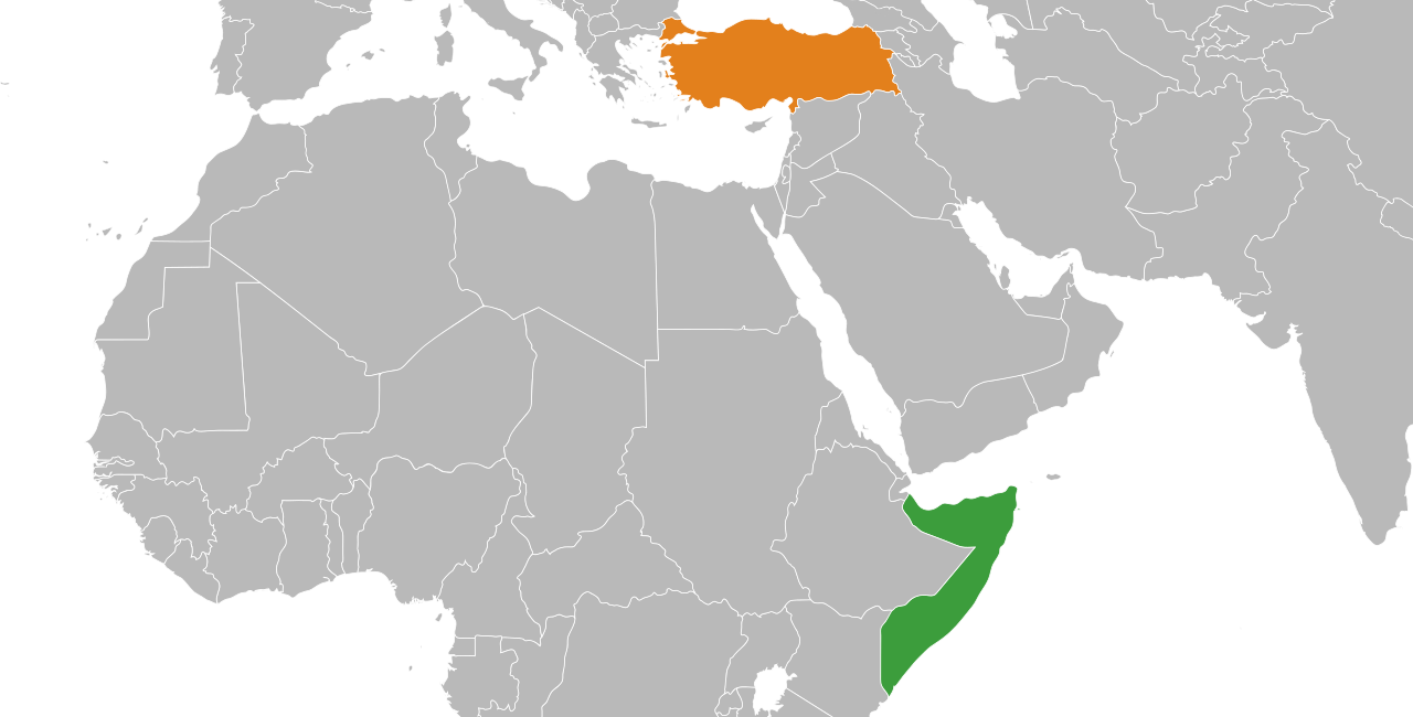 Somali lideri: Türkiye'den başka kimimiz var