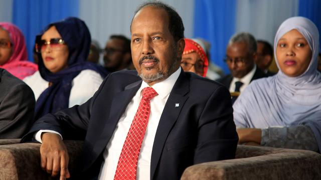 Somali liderinden Türkiye vurgusu: Başka kimimiz var