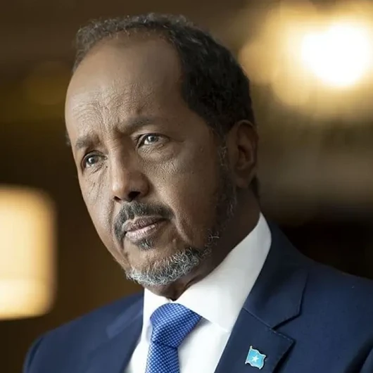 Somali'den Erdoğan'a Teşekkür: 'Türkiye Bize Balık Tutmayı Öğretti