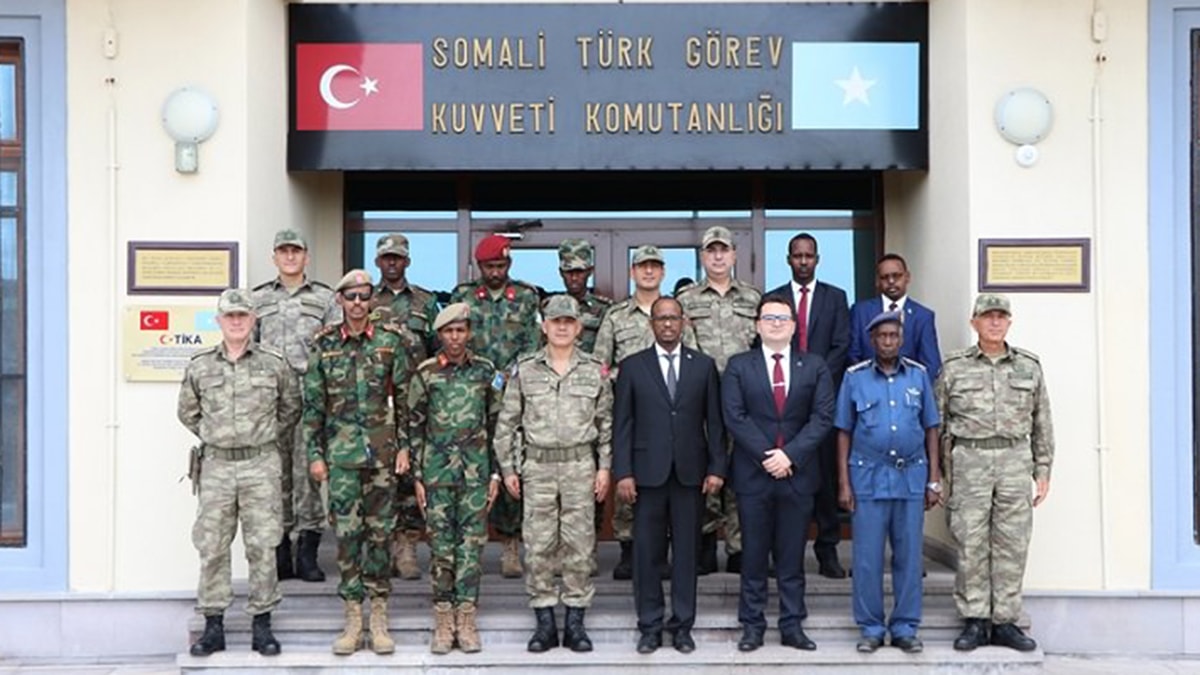 Somali'nin KKTC Kararı Ankara'da Tepki Çekti