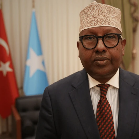 Somali'den Türkiye'ye Teşekkür: Savunma Bakanı Fiqi'den Destek Mesajı