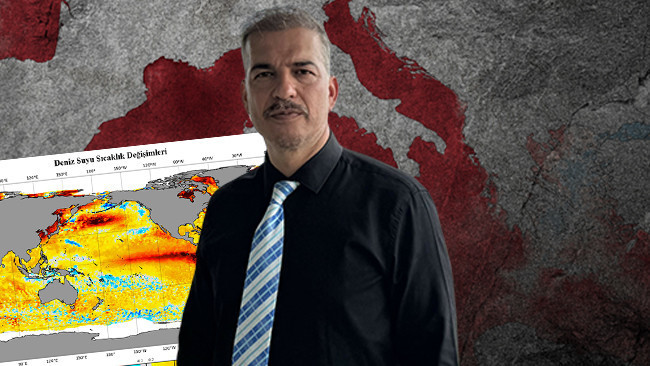 Son 150 Yılın En Güçlü El Nino'Su Kapıda: 7-8 Derece Artış Uyarısı