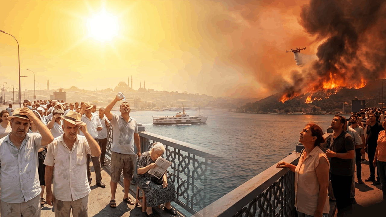 Son 150 yılın en güçlü El Nino'su: Türkiye'yi kavurucu sıcaklar bekliyor
