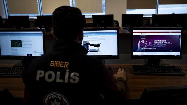 Son 5 günde 194 şüpheli tutuklandı: Siber suçlarla mücadele hız kesmiyor